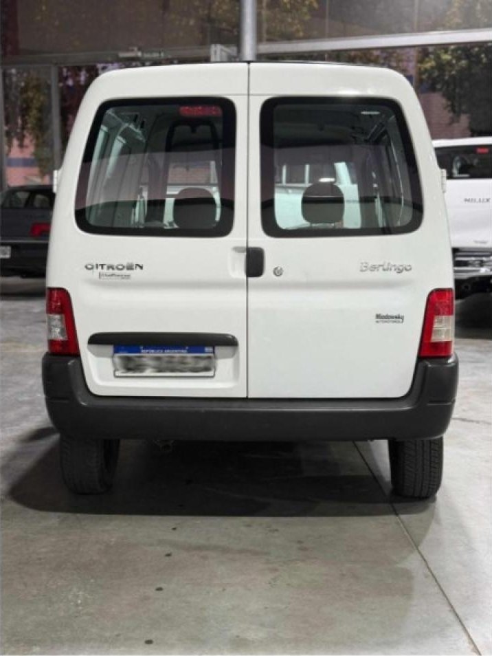 Foto de CITROEN BERLINGO FURGON 2022, color sin color especificado, en San Juan