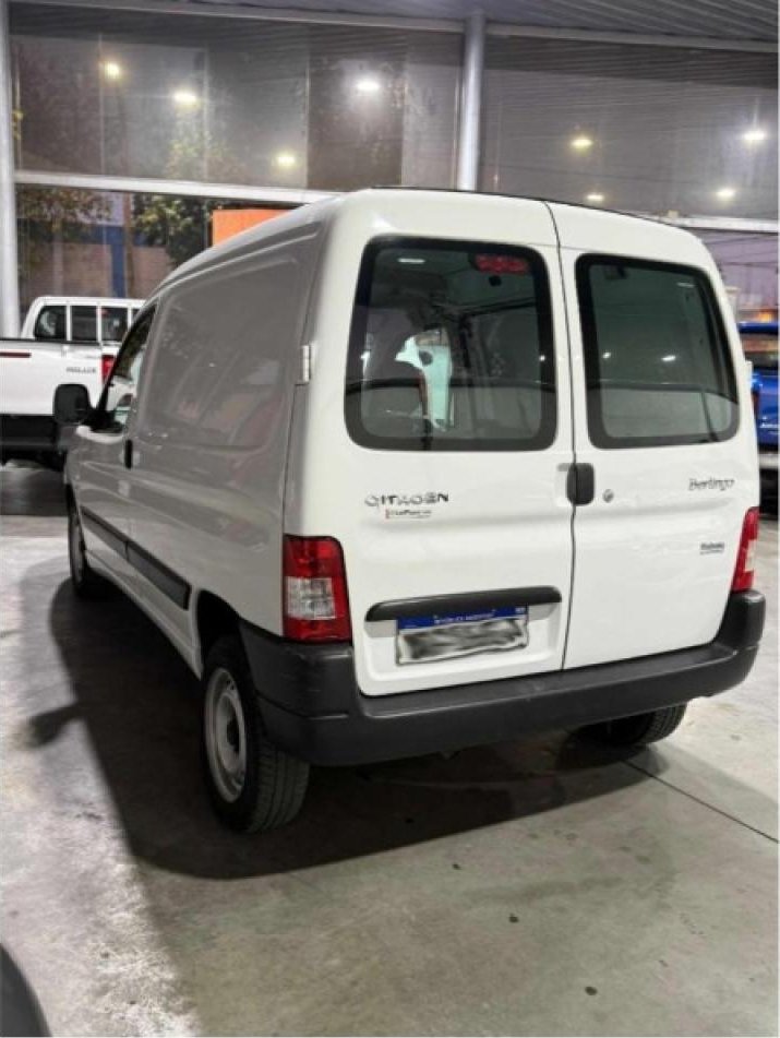 Foto de CITROEN BERLINGO FURGON 2022, color sin color especificado, en San Juan