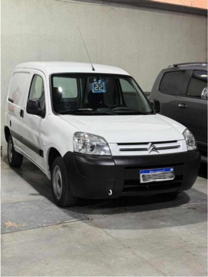 Foto de CITROEN BERLINGO FURGON 2022, color sin color especificado, en San Juan