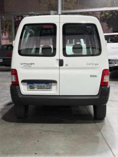 Miniatura de CITROEN BERLINGO FURGON