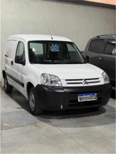 CITROEN BERLINGO FURGON publicado por Grupo Miodowsky