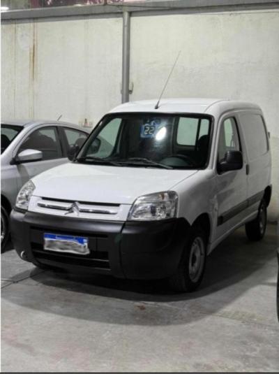 Miniatura de CITROEN BERLINGO FURGON