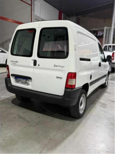 Miniatura de CITROEN BERLINGO FURGON