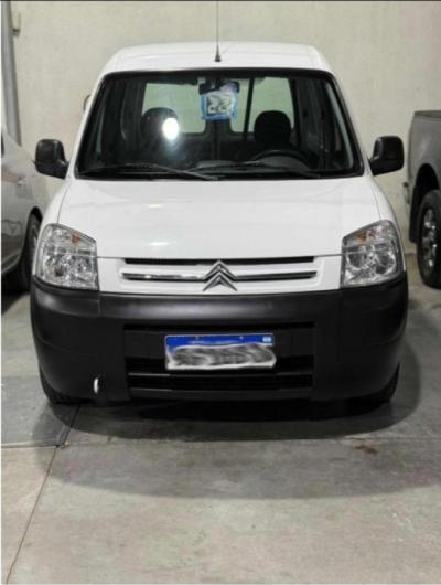 Miniatura de CITROEN BERLINGO FURGON