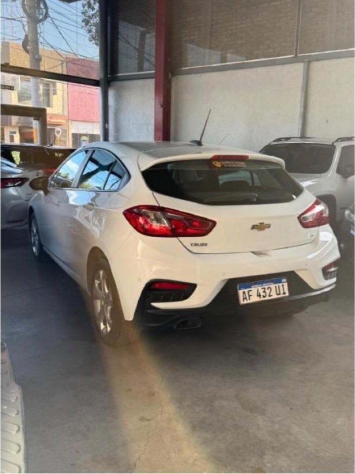 Foto de CHEVROLET CRUZE Lt 2022, color sin color especificado, en San Juan