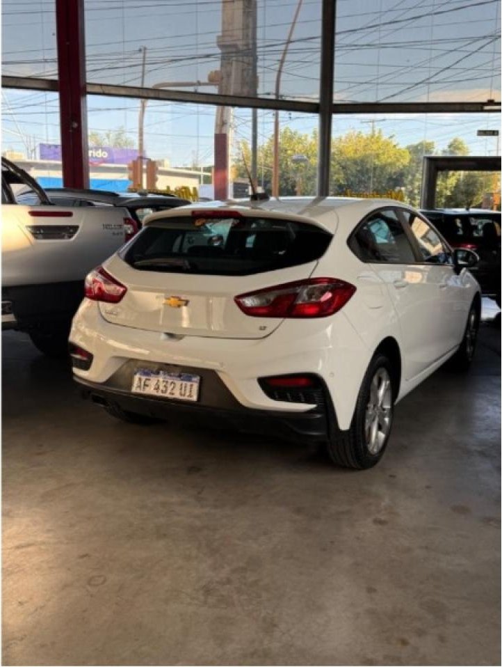 Foto de CHEVROLET CRUZE Lt 2022, color sin color especificado, en San Juan