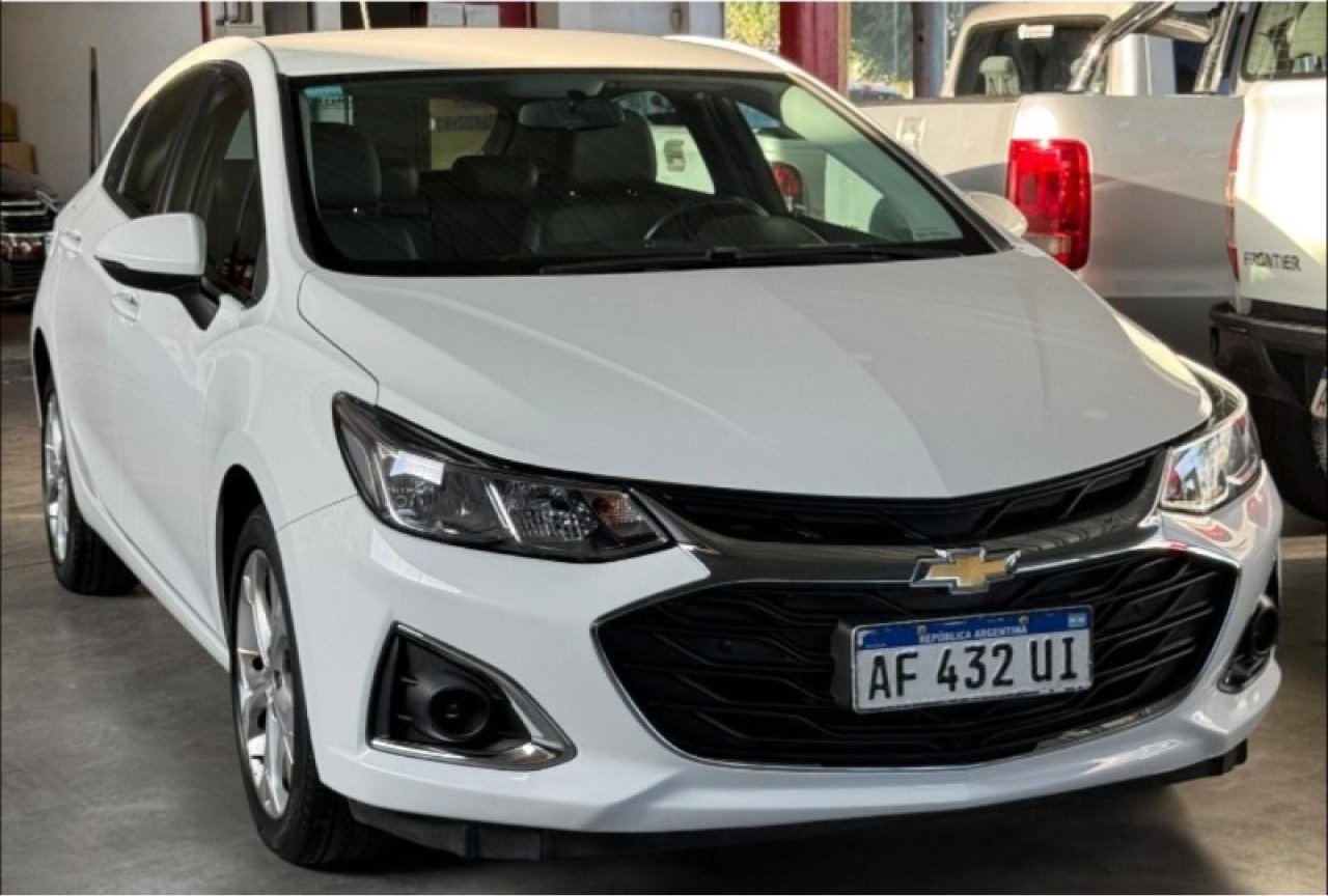 Foto de CHEVROLET CRUZE Lt 2022, color sin color especificado, en San Juan