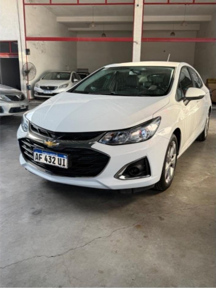 Foto de CHEVROLET CRUZE Lt 2022, color sin color especificado, en San Juan