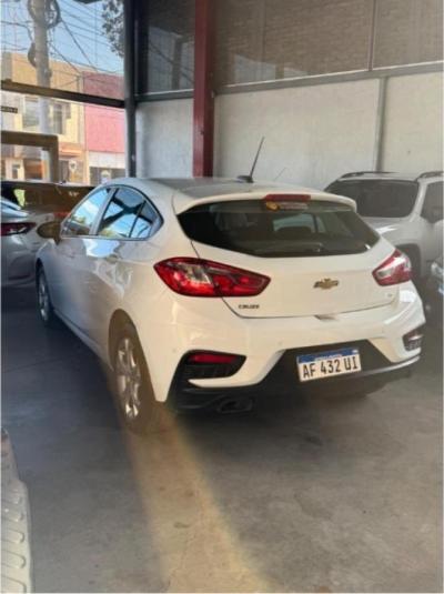 Miniatura de CHEVROLET CRUZE Lt