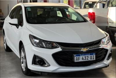 CHEVROLET CRUZE Lt publicado por Grupo Miodowsky