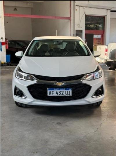 Miniatura de CHEVROLET CRUZE Lt