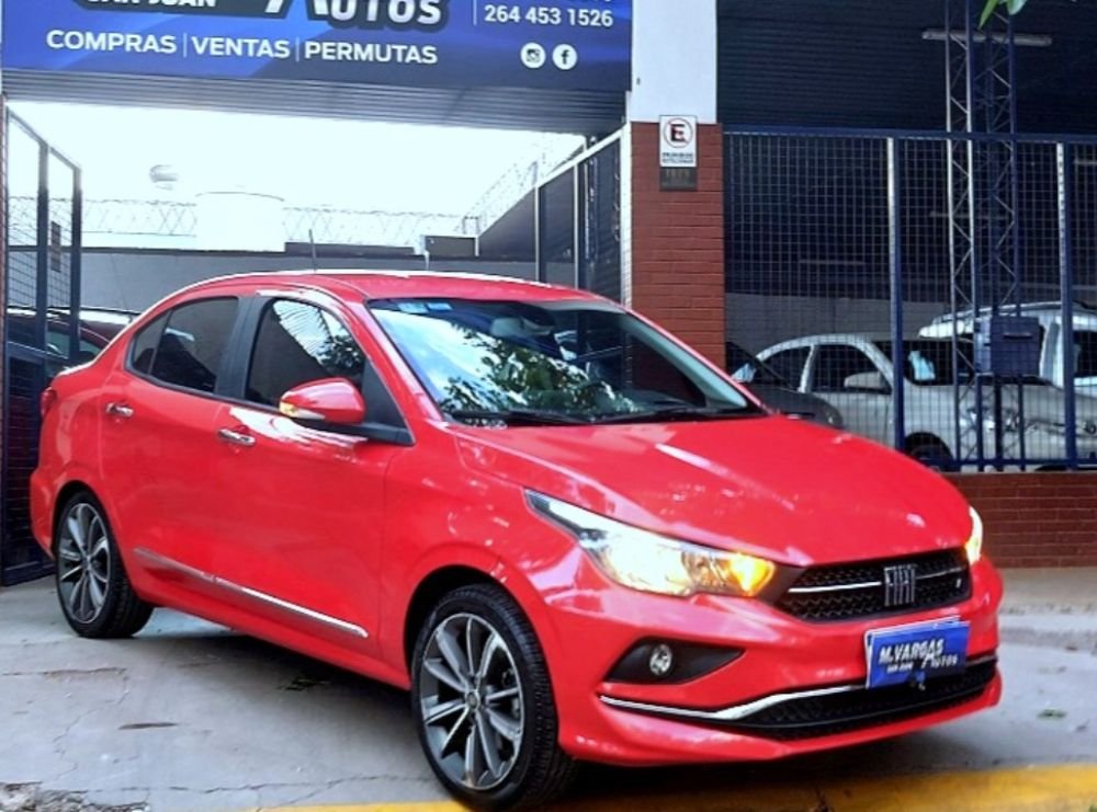 FIAT CRONOS presicion publicado por M.vargas Autos