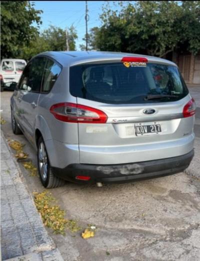 Miniatura de FORD S-MAX Trend