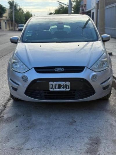 Miniatura de FORD S-MAX Trend