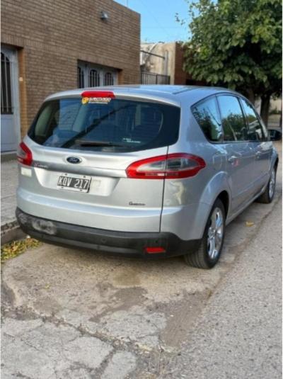 Miniatura de FORD S-MAX Trend