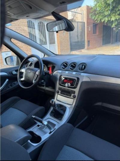 Miniatura de FORD S-MAX Trend