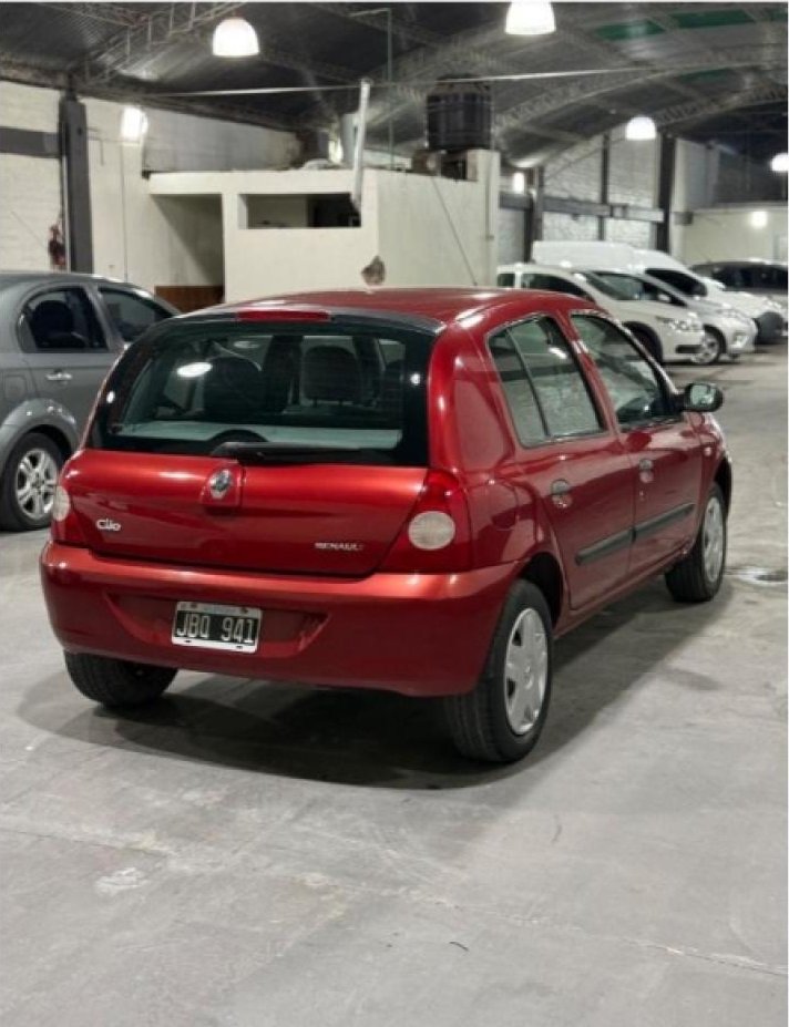 Foto de RENAULT CLIO Pack Plus 2010, color sin color especificado, en San Juan