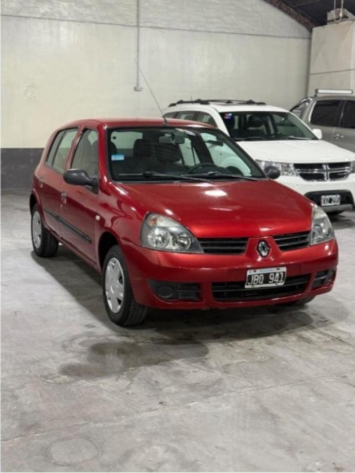 Foto de RENAULT CLIO Pack Plus 2010, color sin color especificado, en San Juan