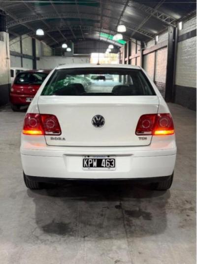 Miniatura de VOLKSWAGEN BORA Trendline TDI