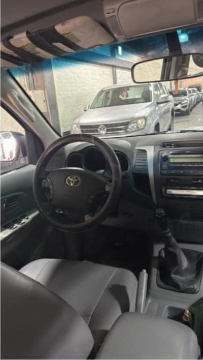 Miniatura de TOYOTA HILUX Srv