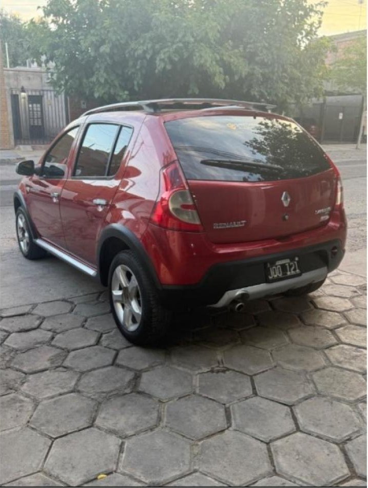 Foto de RENAULT SANDERO Stepway 2011, color sin color especificado, en San Juan