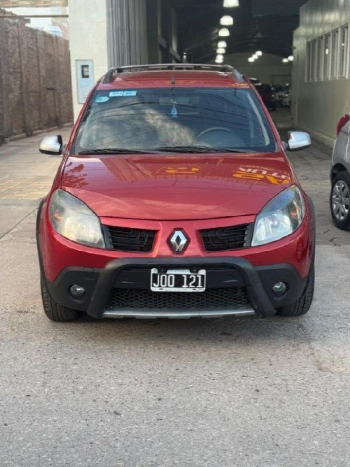 Foto de RENAULT SANDERO Stepway 2011, color sin color especificado, en San Juan