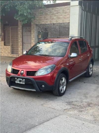 Miniatura de RENAULT SANDERO Stepway