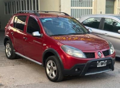 Foto de RENAULT SANDERO Stepway 2011, color sin color especificado, en San Juan