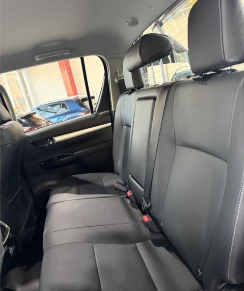 Foto de TOYOTA HILUX Srx At 4x2 2026, color sin color especificado, en San Juan