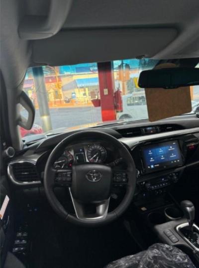 Miniatura de TOYOTA HILUX Srx At 4x2