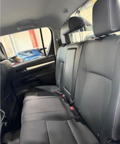 Miniatura de TOYOTA HILUX Srx At 4x2