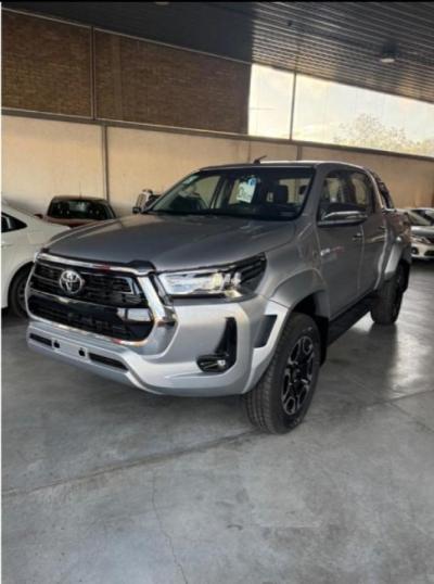 Miniatura de TOYOTA HILUX Srx At 4x2