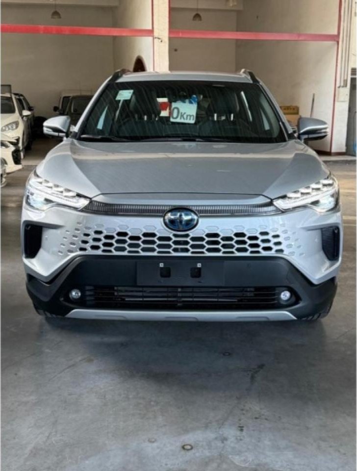 Foto de TOYOTA COROLLA CROSS 1.8 Seg Hev At 2026, color sin color especificado, en San Juan