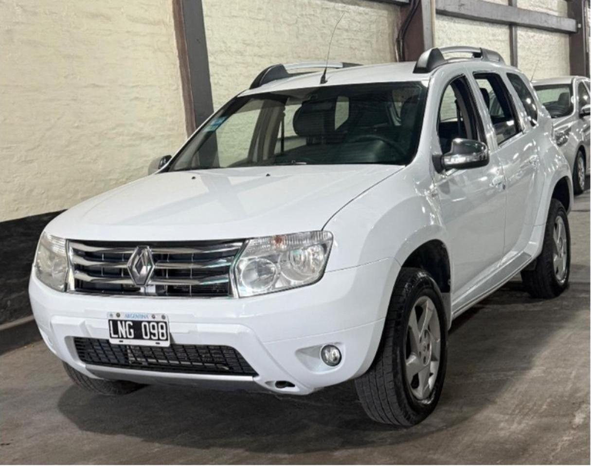 Foto de RENAULT DUSTER Privilege 2.0 2012, color sin color especificado, en San Juan