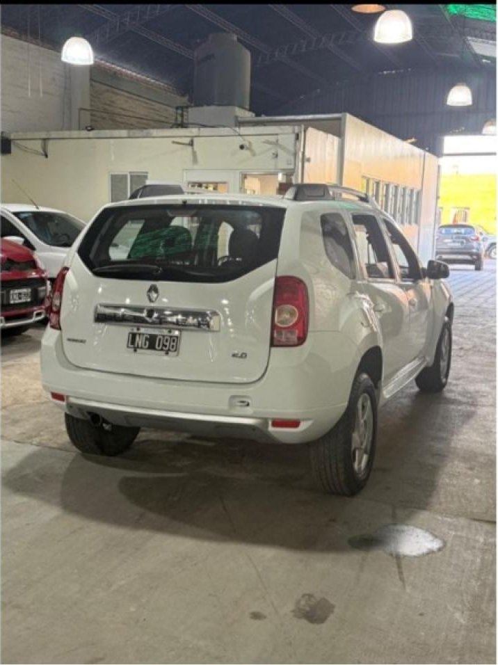 Foto de RENAULT DUSTER Privilege 2.0 2012, color sin color especificado, en San Juan