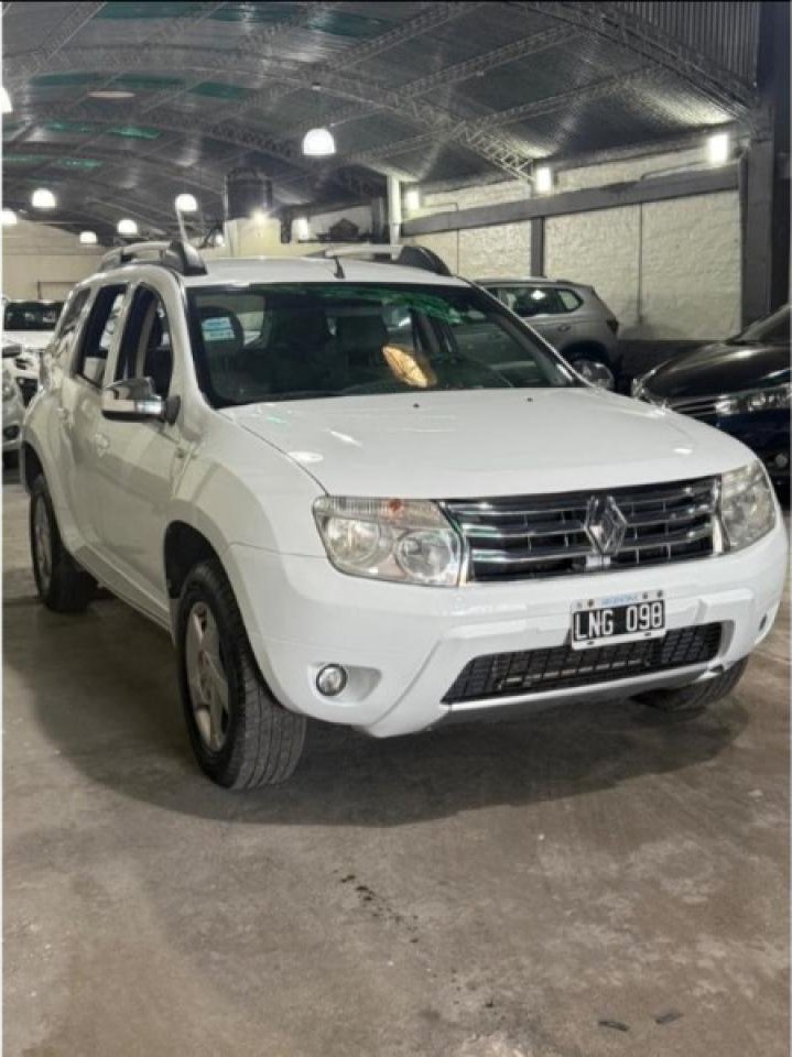 Foto de RENAULT DUSTER Privilege 2.0 2012, color sin color especificado, en San Juan