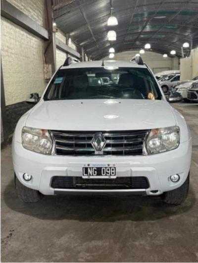 Miniatura de RENAULT DUSTER Privilege 2.0