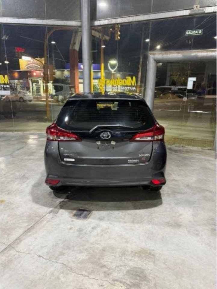 Foto de TOYOTA YARIS S 2026, color sin color especificado, en San Juan
