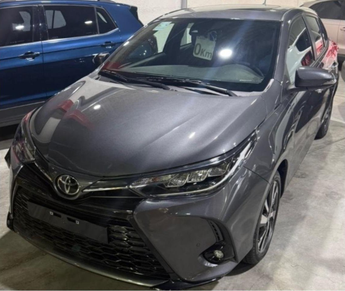 Foto de TOYOTA YARIS S 2026, color sin color especificado, en San Juan