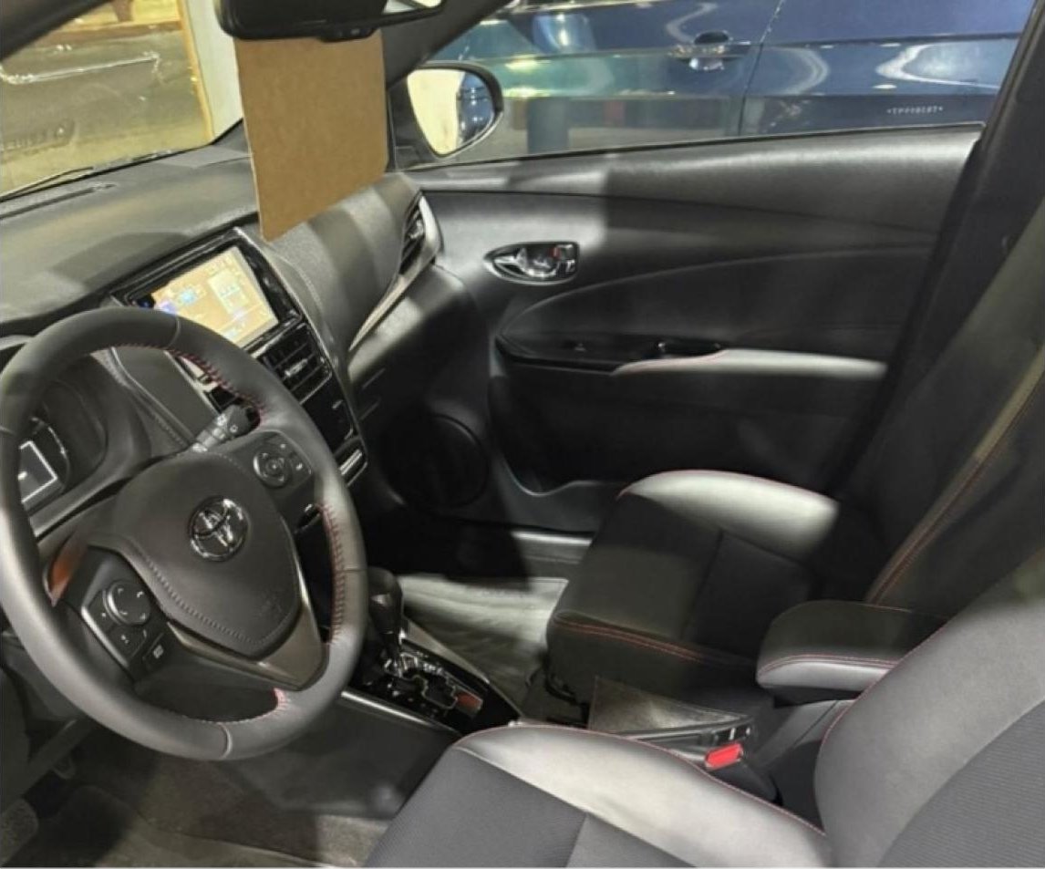 Foto de TOYOTA YARIS S 2026, color sin color especificado, en San Juan