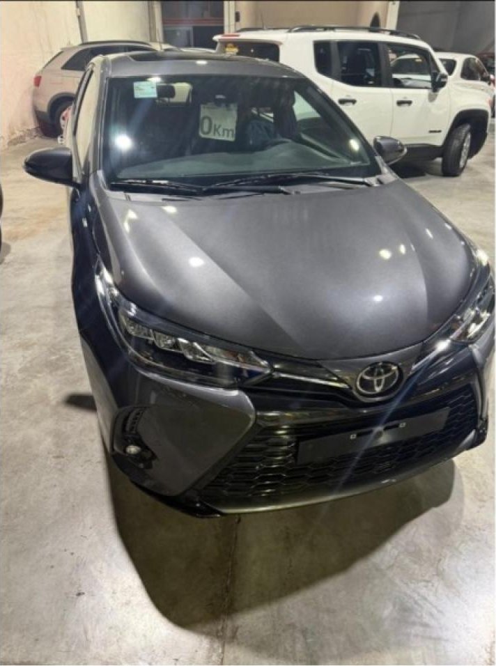 Foto de TOYOTA YARIS S 2026, color sin color especificado, en San Juan