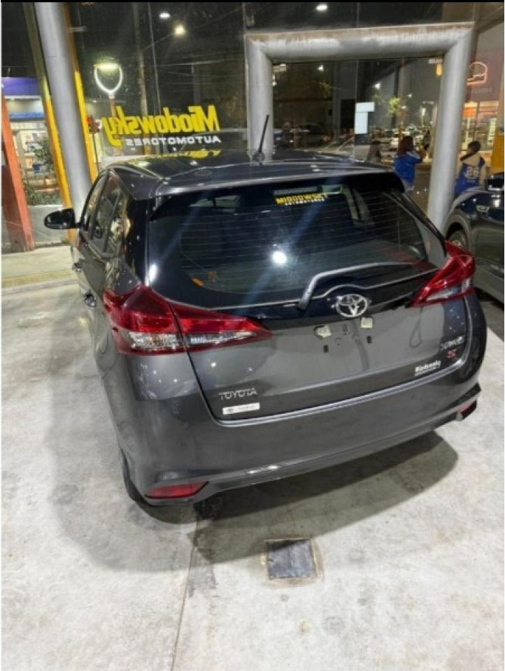 Foto de TOYOTA YARIS S 2026, color sin color especificado, en San Juan