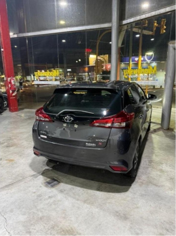 Foto de TOYOTA YARIS S 2026, color sin color especificado, en San Juan