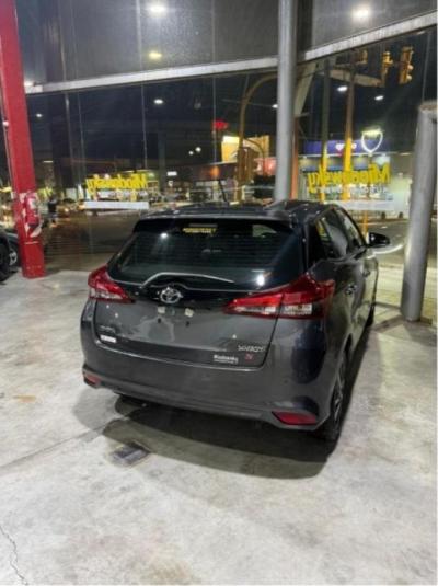 Miniatura de TOYOTA YARIS S