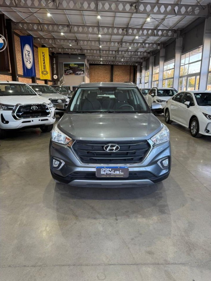 Foto de HYUNDAI CRETA Creta Style Modelo 2023, color sin color especificado, en San Juan