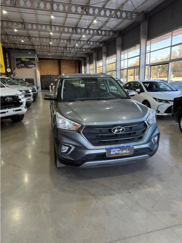 Foto de HYUNDAI CRETA Creta Style Modelo 2023, color sin color especificado, en San Juan