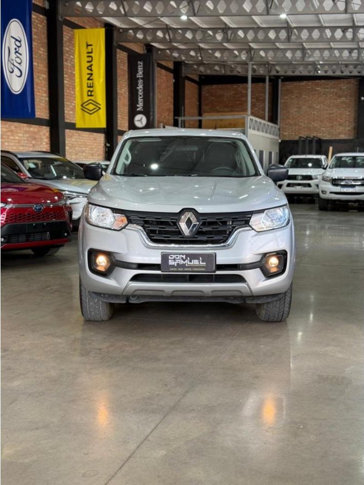 Foto de RENAULT ALASKAN ALASKAN EMOTION 2,3 DCI 190 4WD 2024, color sin color especificado, en San Juan