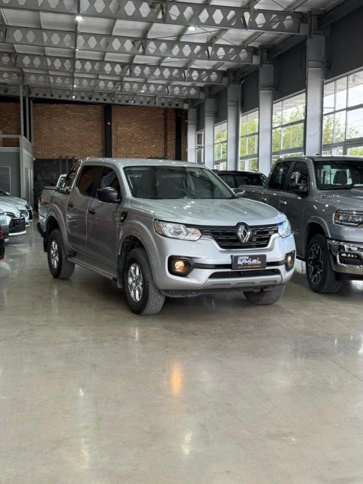 Foto de RENAULT ALASKAN ALASKAN EMOTION 2,3 DCI 190 4WD 2024, color sin color especificado, en San Juan