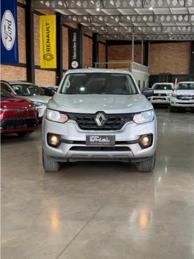RENAULT ALASKAN ALASKAN EMOTION 2,3 DCI 190 4WD publicado por Grupo Miodowsky