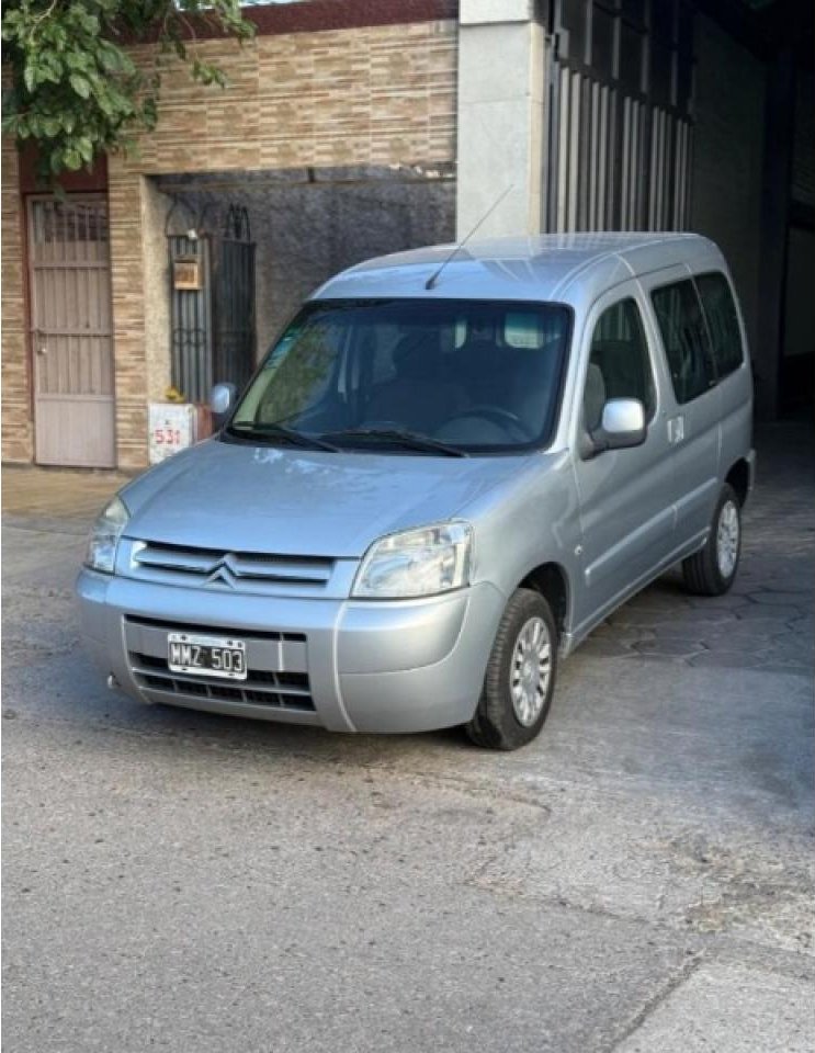 Foto de CITROEN BERLINGO Multispace 2014, color sin color especificado, en San Juan